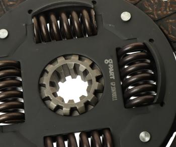 2 299 р. Диск сцепления ГАЗ-3302,ГАЗель Next дв.УМЗ ЕВРО-3,4 G-PART (ОАО ГАЗ) G-PART gp.10690011  с доставкой в г. Майкоп. Увеличить фотографию 3