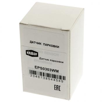 1 239 р. Датчик парковки TOYOTA Land Cruiser (07-) задний KRAUF KRAUF eps0303wm  с доставкой в г. Майкоп. Увеличить фотографию 3