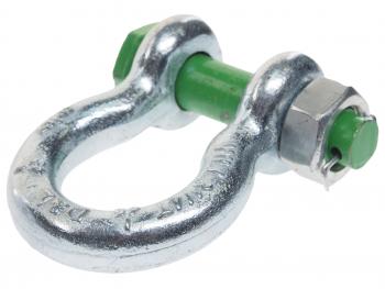 399 р. Скоба такелажная омегообразная со шплинтом 3.25т (тип G2130) NO NAME sz072029  с доставкой в г. Майкоп. Увеличить фотографию 1