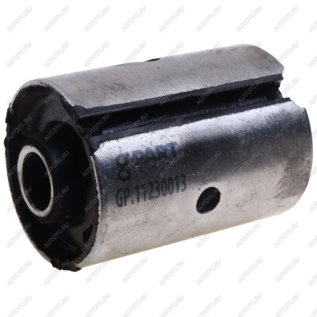 379 р. Сайлентблок ГАЗ-3302,ГАЗель Next подвески G-PART (ОАО ГАЗ) G-PART gp.11230013  с доставкой в г. Майкоп