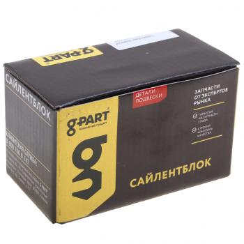 379 р. Сайлентблок ГАЗ-3302,ГАЗель Next подвески G-PART (ОАО ГАЗ) G-PART gp.11230013  с доставкой в г. Майкоп. Увеличить фотографию 3
