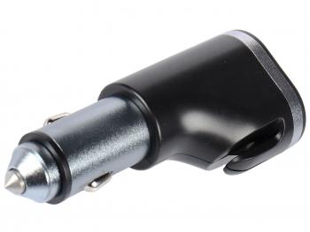 489 р. Устройство зарядное в прикуриватель 2USB 12V OLESSON OLESSON no.1648  с доставкой в г. Майкоп. Увеличить фотографию 2