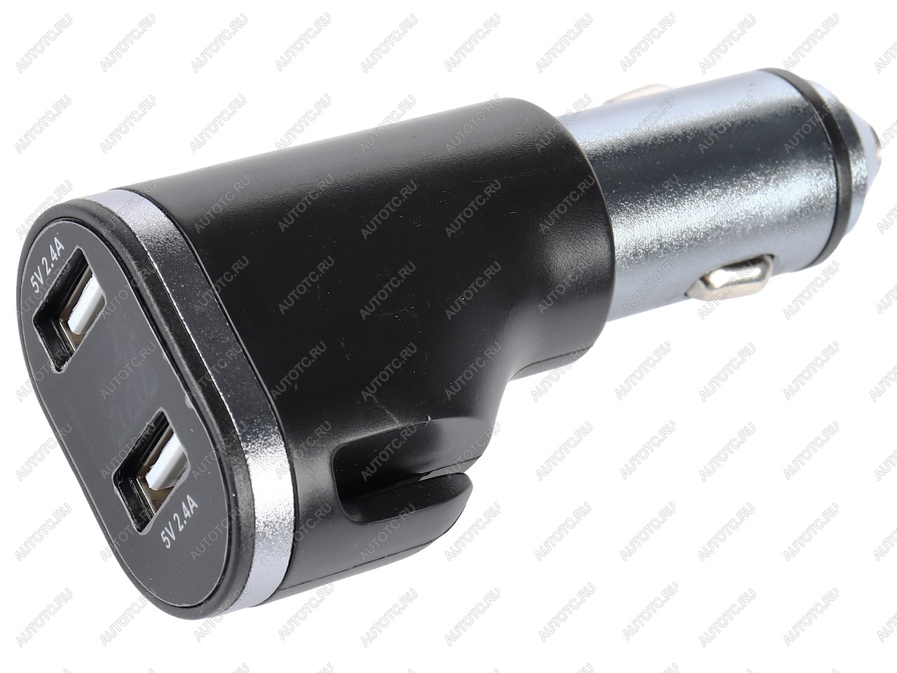 489 р. Устройство зарядное в прикуриватель 2USB 12V OLESSON OLESSON no.1648  с доставкой в г. Майкоп