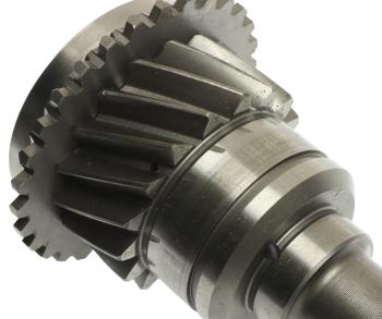 5 749 р. Вал КПП ГАЗ-3309,3308 первичный G-PART (ОАО ГАЗ) G-PART gp.10780011  с доставкой в г. Майкоп. Увеличить фотографию 4