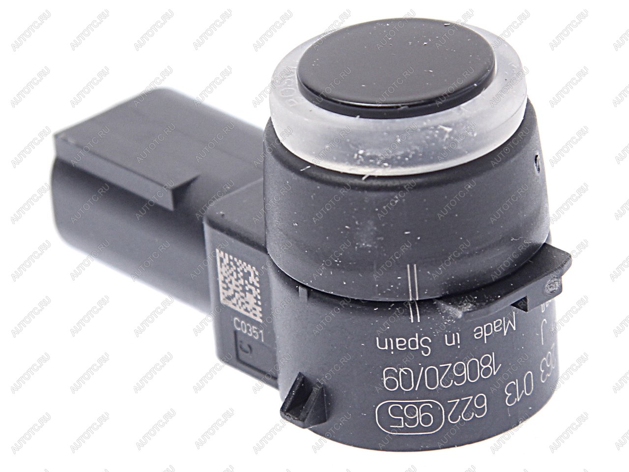 3 799 р. Датчик парковки PEUGEOT 308 CITROEN C4,C5 BOSCH BOSCH 0263013622  с доставкой в г. Майкоп
