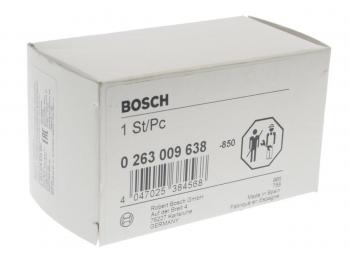 4 899 р. Датчик парковки MERCEDES A (W168),B (W245),C (C204,S204,W204) BOSCH BOSCH 0263009638  с доставкой в г. Майкоп. Увеличить фотографию 4