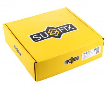 3 079 р. Барабан тормозной ВАЗ-2121,2123 SUFIX SUFIX fy-1255  с доставкой в г. Майкоп. Увеличить фотографию 5
