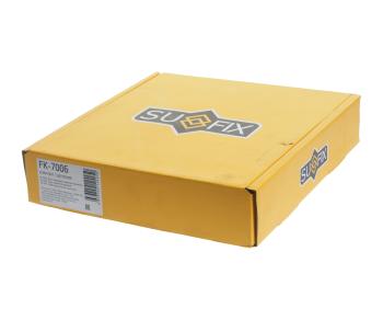 4 299 р. Сцепление ВАЗ-2170,1118 1.6 16V в сборе SUFIX SUFIX fk-7006  с доставкой в г. Майкоп. Увеличить фотографию 6