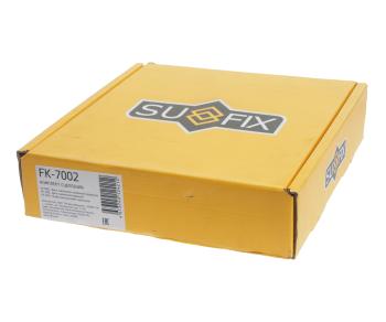 3 799 р. Сцепление ВАЗ-2108 в сборе SUFIX SUFIX fk-7002  с доставкой в г. Майкоп. Увеличить фотографию 7