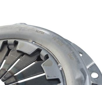 4 599 р. Сцепление ВАЗ-2123 в сборе SUFIX SUFIX fk-7003  с доставкой в г. Майкоп. Увеличить фотографию 3