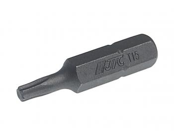 36 р. Бита TORX Т15х30мм 14 DR JTC JTC TOOLS CO., LTD jtc-1133015  с доставкой в г. Майкоп. Увеличить фотографию 1