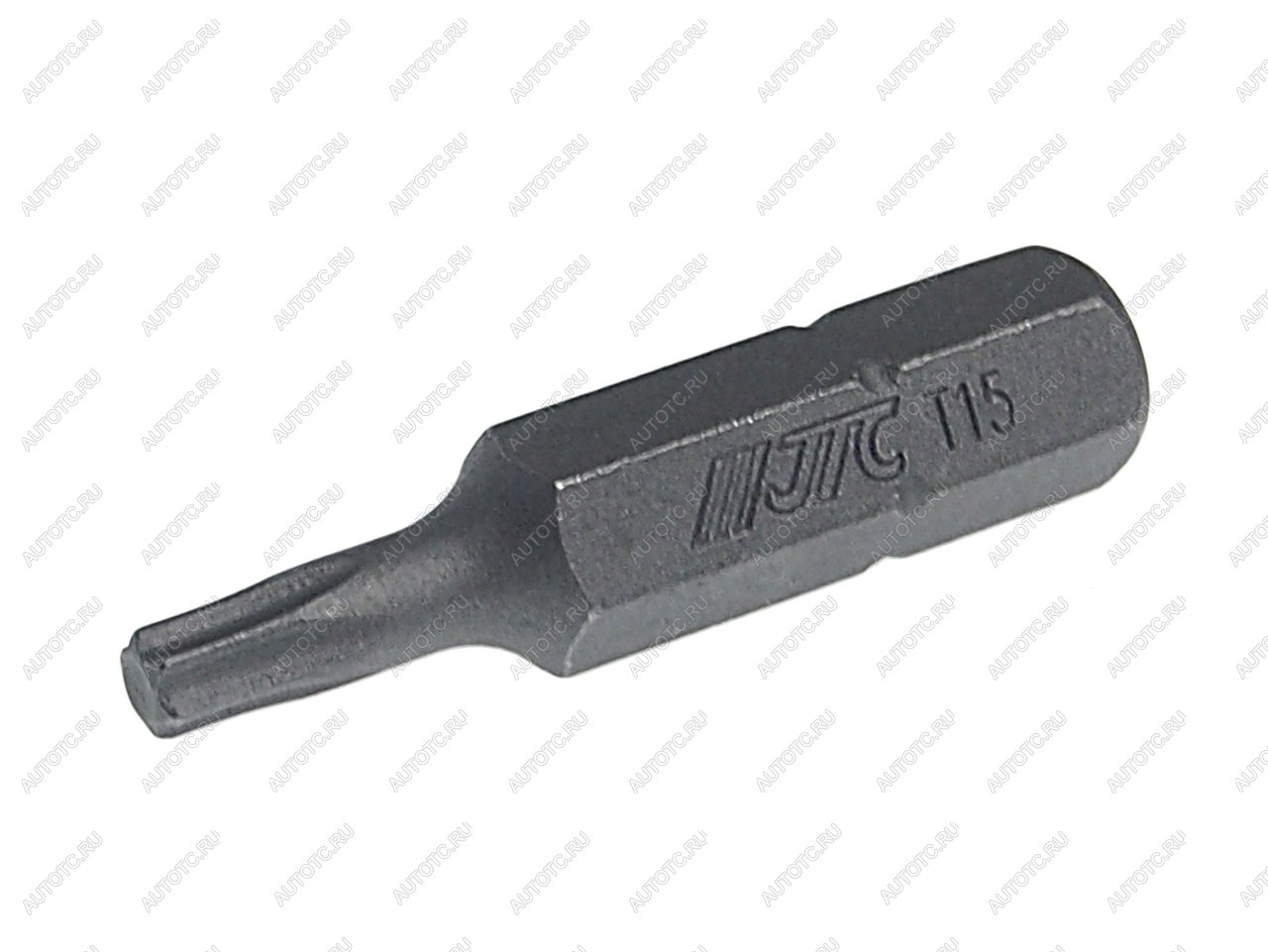36 р. Бита TORX Т15х30мм 14 DR JTC JTC TOOLS CO., LTD jtc-1133015  с доставкой в г. Майкоп