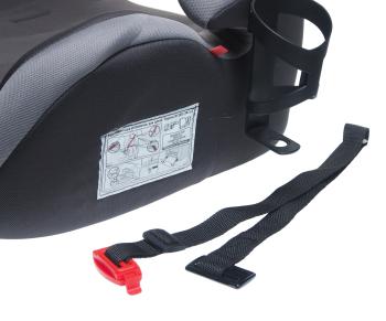 3 179 р. Подушка авт.детская БУСТЕР 22-36кг (III) 6-12лет муссон Isofix Pallas Fix KIDS PLANET KIDS PLANET kres3975  с доставкой в г. Майкоп. Увеличить фотографию 5