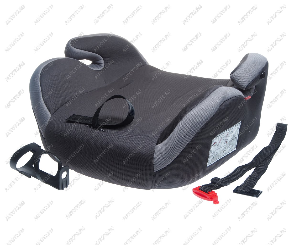 3 179 р. Подушка авт.детская БУСТЕР 22-36кг (III) 6-12лет муссон Isofix Pallas Fix KIDS PLANET KIDS PLANET kres3975  с доставкой в г. Майкоп