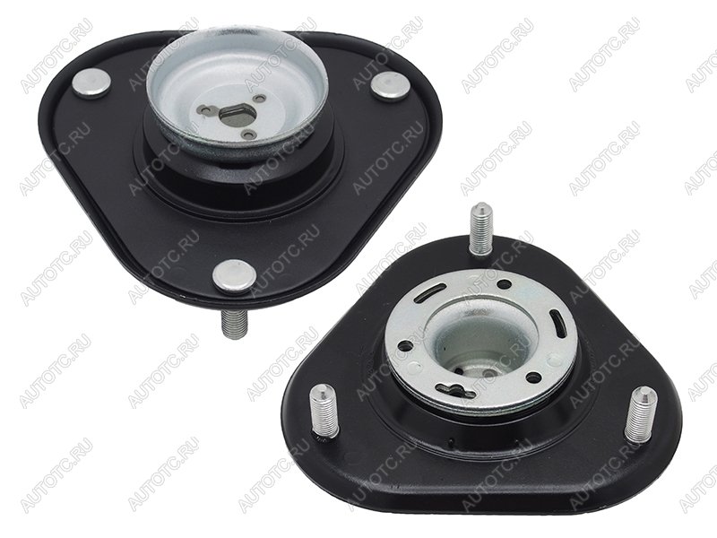 1 039 р. Опора передней стойки Toyota Avensis (T270) 08-18  Corolla (E150,E180) 06-19  Harrier (XU60) 13-20 BAIKOR BKSMF0093  с доставкой в г. Майкоп
