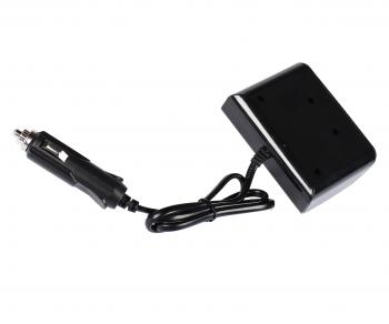 419 р. Разветвитель прикуривателя 3-х гнездовой 12-24V 2USB OLESSON OLESSON no.1506  с доставкой в г. Майкоп. Увеличить фотографию 2