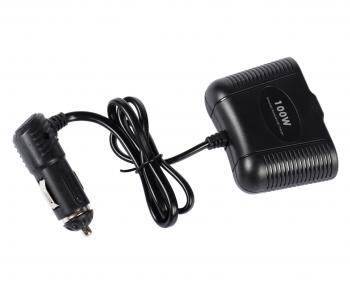 291 р. Разветвитель прикуривателя 2-х гнездовой 12-24V 1USB OLESSON OLESSON no.1645  с доставкой в г. Майкоп. Увеличить фотографию 2