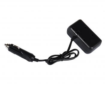 399 р. Разветвитель прикуривателя 2-х гнездовой 12-24V 2USB OLESSON OLESSON no.1638  с доставкой в г. Майкоп. Увеличить фотографию 2