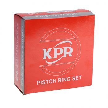 6 299 р. Кольца поршневые SSANGYONG Actyon (11-),Kyron (11-),Rexton (11-) (D2027) d+0.00 комплект KPR KPR 671030072a  с доставкой в г. Майкоп. Увеличить фотографию 3