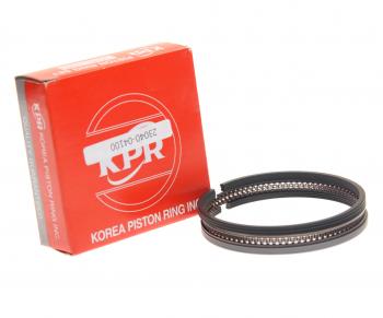 1 259 р. Кольца поршневые KIA Picanto (11-) (1.0) d+0.00 комплект KPR KPR 23040-04100  с доставкой в г. Майкоп. Увеличить фотографию 1