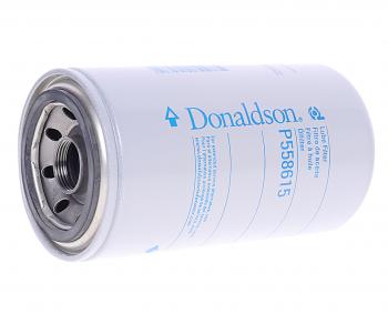 2 259 р. Фильтр масляный JCB 2140,3170,3185 (дв.CUMMINS) DONALDSON DONALDSON p558615  с доставкой в г. Майкоп. Увеличить фотографию 1