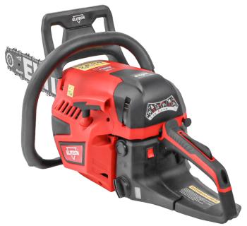 13 949 р. Бензопила 3.3 л.с. 45см 72 зуба ELITECH ELITECH пб 5833c  с доставкой в г. Майкоп. Увеличить фотографию 12