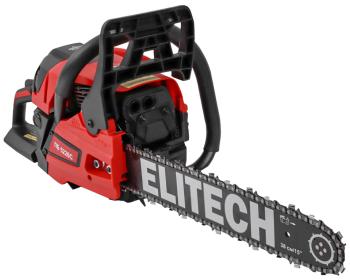 13 949 р. Бензопила 3.3 л.с. 45см 72 зуба ELITECH ELITECH пб 5833c  с доставкой в г. Майкоп. Увеличить фотографию 11