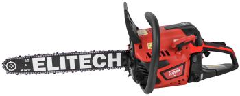 13 949 р. Бензопила 3.3 л.с. 45см 72 зуба ELITECH ELITECH пб 5833c  с доставкой в г. Майкоп. Увеличить фотографию 10