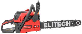 13 949 р. Бензопила 3.3 л.с. 45см 72 зуба ELITECH ELITECH пб 5833c  с доставкой в г. Майкоп. Увеличить фотографию 9