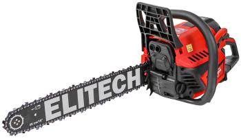 13 949 р. Бензопила 3.3 л.с. 45см 72 зуба ELITECH ELITECH пб 5833c  с доставкой в г. Майкоп. Увеличить фотографию 8