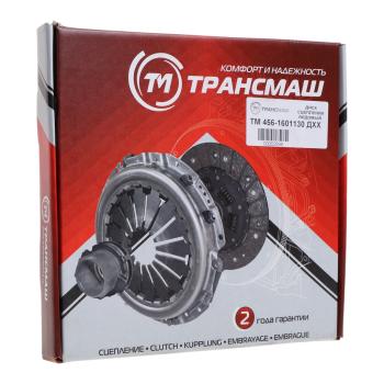 3 699 р. Диск сцепления ГАЗ-3302 дв.CUMMINS ISF 2.8 (аналог SACHS) ТРАНСМАШ Тюменские моторостроители тм456-1601130 дхх  с доставкой в г. Майкоп. Увеличить фотографию 4
