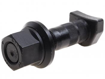 280 р. Шпилька колеса SITRAK HOWO переднего (M22х1.5х100) OE SITRAK 199000410104  с доставкой в г. Майкоп. Увеличить фотографию 1