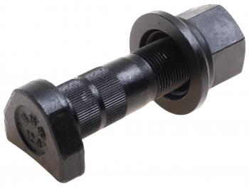 280 р. Шпилька колеса SITRAK HOWO переднего (M22х1.5х100) OE SITRAK 199000410104  с доставкой в г. Майкоп. Увеличить фотографию 2