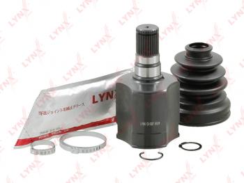 4 399 р. ШРУС внутренний FORD Mondeo (07-15) (2.3) левый комплект АКПП LYNX LYNX ci1357  с доставкой в г. Майкоп. Увеличить фотографию 1