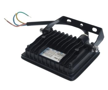 339 р. Светильник светодиодный 220V 20W 6500K черный ЭРА ЭРА lpr-023-0-65k-020  с доставкой в г. Майкоп. Увеличить фотографию 3