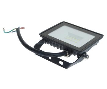 339 р. Светильник светодиодный 220V 20W 6500K черный ЭРА ЭРА lpr-023-0-65k-020  с доставкой в г. Майкоп. Увеличить фотографию 2