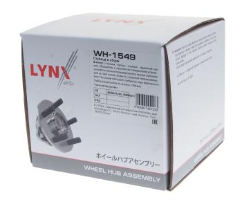 7 749 р. Ступица GEELY Coolray (19-) (1.5T) задняя LYNX LYNX wh1549  с доставкой в г. Майкоп. Увеличить фотографию 5