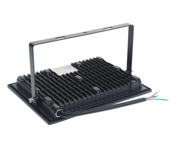 949 р. Светильник светодиодный 220V 100W 6500K черный ЭРА ЭРА lpr-023-0-65k-100  с доставкой в г. Майкоп. Увеличить фотографию 2