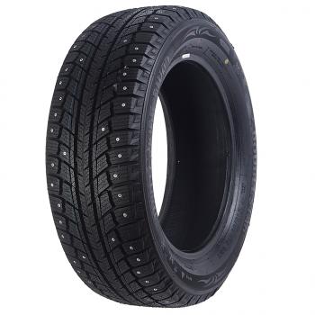 4 399 р. Покрышка DOUBLESTAR DW07 шип. DOUBLESTAR 18560 r14  с доставкой в г. Майкоп. Увеличить фотографию 1