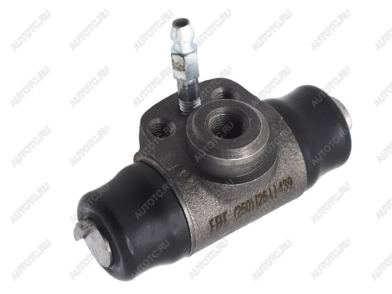1 079 р. Цилиндр тормозной рабочий RR VW POLO 11- BOSCH F026009433  с доставкой в г. Майкоп