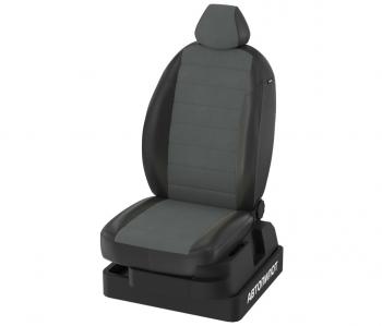 13 649 р. Заказной комплект чехлов, Чехлы для SUBARU Subaru XV I с 11-17г. АВТОПИЛОТ construct-10453893  с доставкой в г. Майкоп. Увеличить фотографию 1