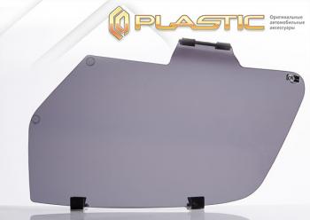 1 999 р. Защита фар CA-Plastic Chevrolet Aveo T250 седан рестайлинг (2006-2011) (серия Classic полупрозрачный)  с доставкой в г. Майкоп. Увеличить фотографию 2