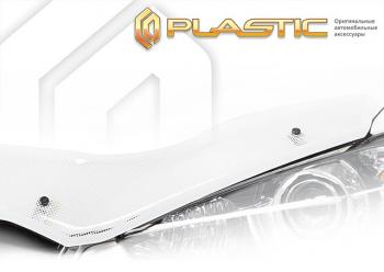 Дефлектор капота (exclusive) CA-Plastic Hyundai IX55 EN (2006-2013)