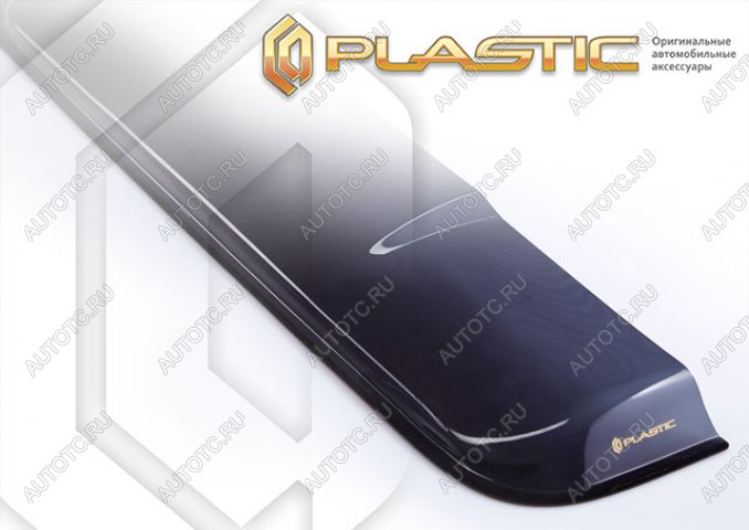 1 899 р. Ветровик люка (94 см.) Classic черный CA Plastic на Honda CR-V  2012–2017  с доставкой в г. Майкоп