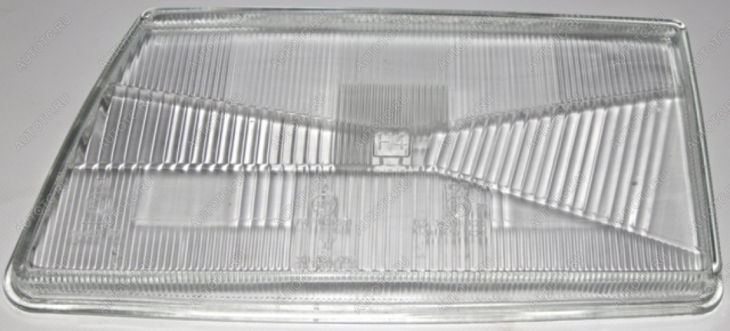 369 р. Левое стекло передней фары (пр-во Китай) BodyParts  Audi 100  C3 (1982-1987) седан дорестайлинг  с доставкой в г. Майкоп