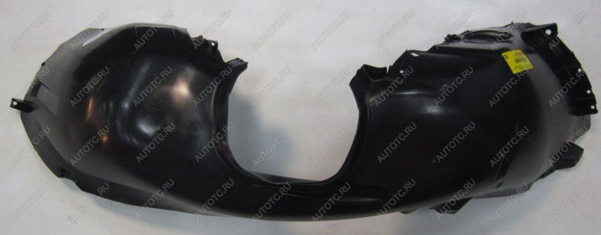 959 р. Правый подкрылок передний BodyParts Ford Focus 2  седан дорестайлинг (2004-2008)  с доставкой в г. Майкоп