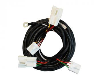 Комплект электрики для фаркопа (без блока) Концепт Авто   (7.pin )