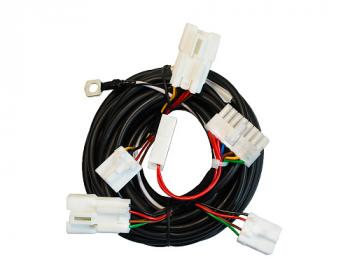 4 849 р. Комплект штатной электрики для фаркопа 7-pin Hyundai i40 седанхетчбекуниверсал 2011-2019 с блоком Концепт-Авто ka sc 71 109 013  с доставкой в г. Майкоп. Увеличить фотографию 1