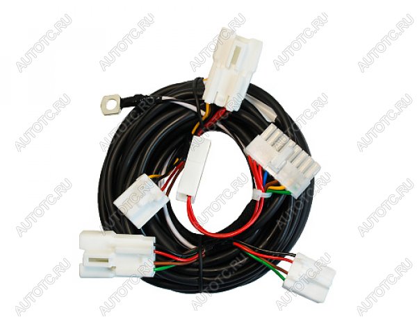 4 849 р. Комплект штатной электрики для фаркопа 7-pin Hyundai i40 седанхетчбекуниверсал 2011-2019 с блоком Концепт-Авто ka sc 71 109 013  с доставкой в г. Майкоп