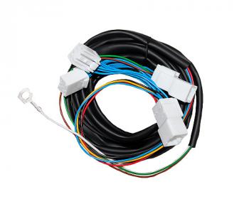 2 449 р. Комплект штатной электрики для фаркопа 7-pin Hyundai Getz 2002-2011 без блока Концепт-Авто ka cw 71 109 005  с доставкой в г. Майкоп. Увеличить фотографию 1